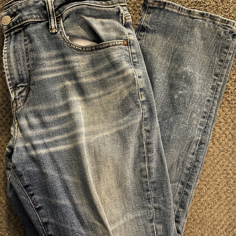 American Eagle Men's Original Straight Jeans